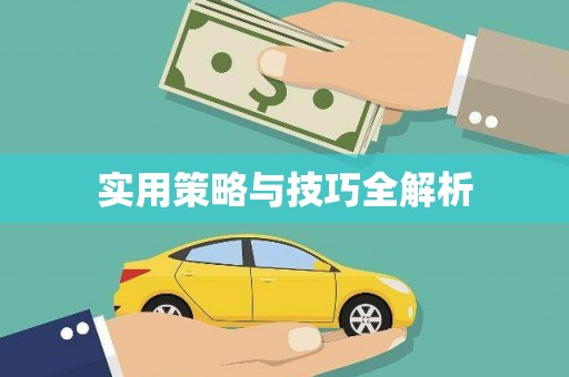 荣昌实用策略与技巧全解析