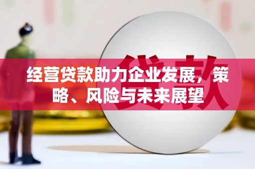 荣昌经营贷款助力企业发展，策略、风险与未来展望