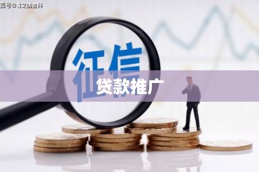 荣昌贷款推广