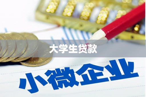 荣昌大学生贷款