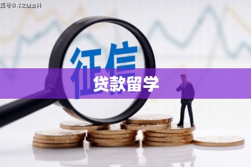 荣昌贷款留学