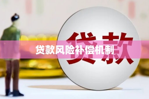 荣昌贷款风险补偿机制