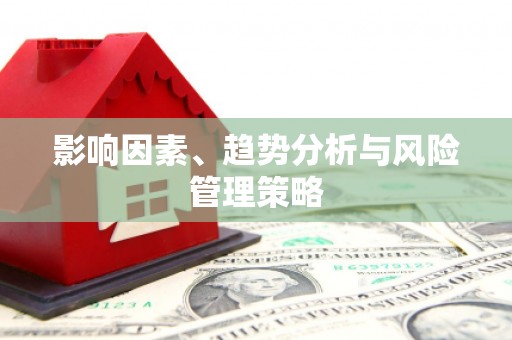 荣昌影响因素、趋势分析与风险管理策略