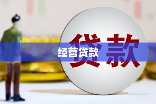 荣昌经营贷款